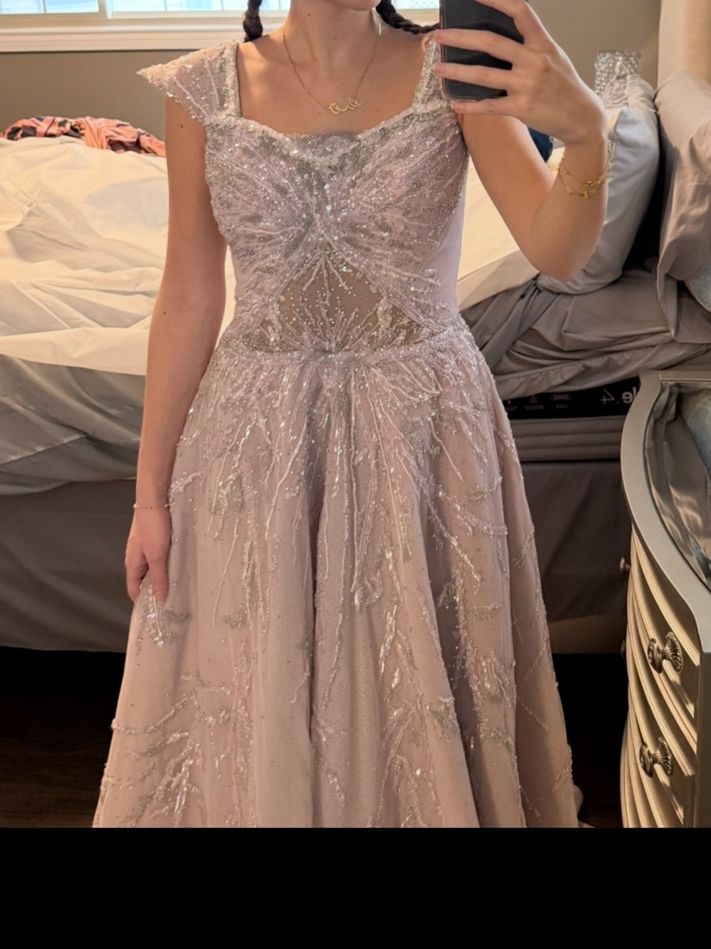 Gown